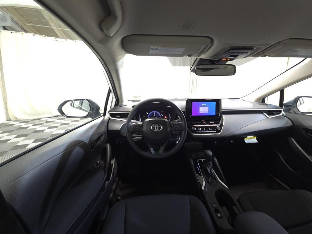 new 2026 Toyota Corolla car, priced at $24,554