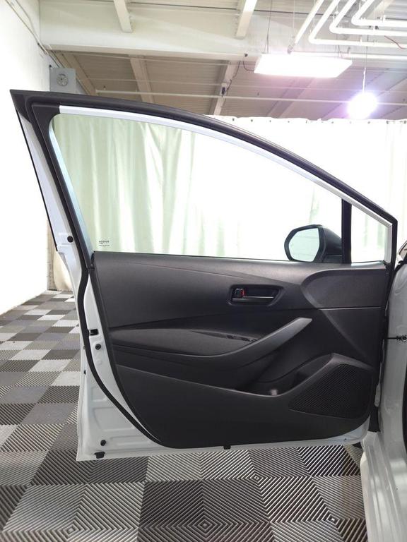 new 2026 Toyota Corolla car, priced at $24,554
