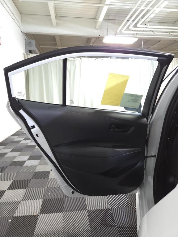 new 2026 Toyota Corolla car, priced at $24,554