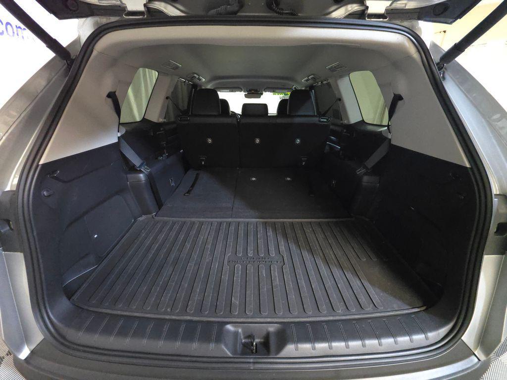 used 2024 Toyota Grand Highlander car, priced at $49,344