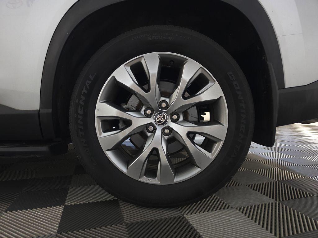 used 2024 Toyota Grand Highlander car, priced at $49,344