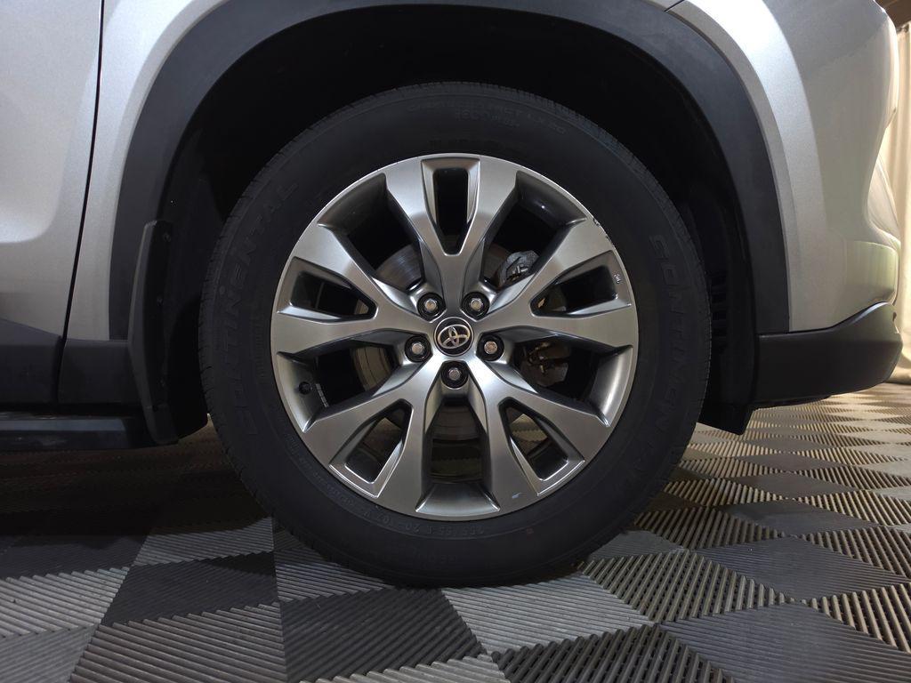 used 2024 Toyota Grand Highlander car, priced at $49,344