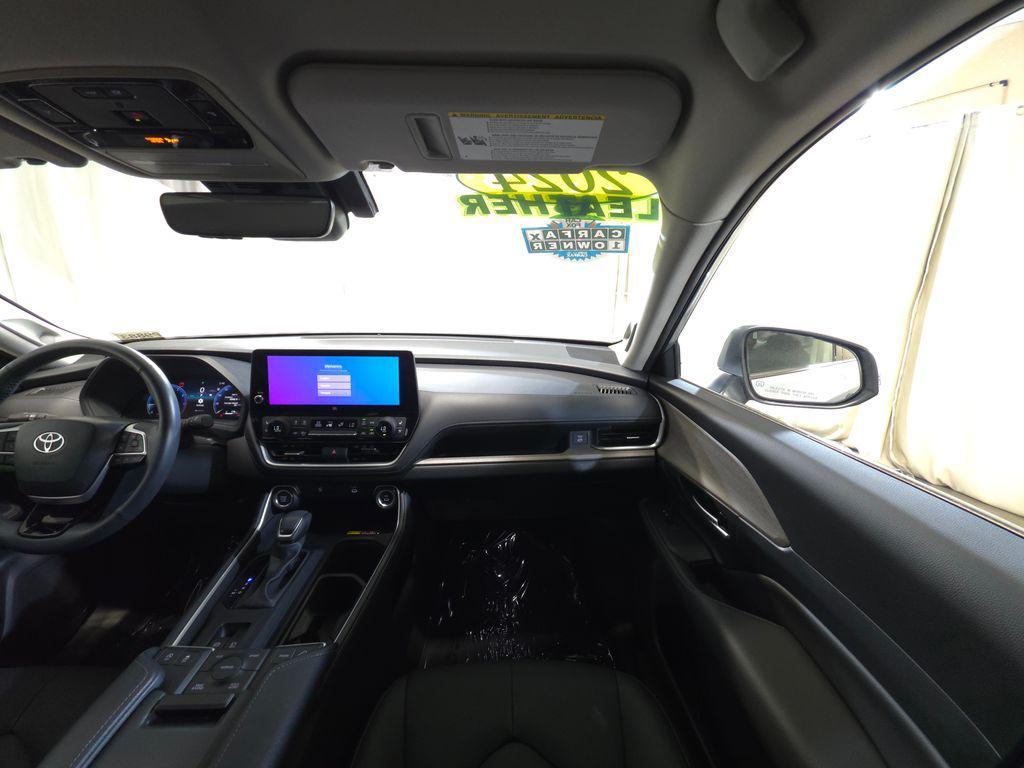 used 2024 Toyota Grand Highlander car, priced at $49,344
