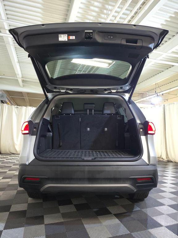 used 2024 Toyota Grand Highlander car, priced at $49,344
