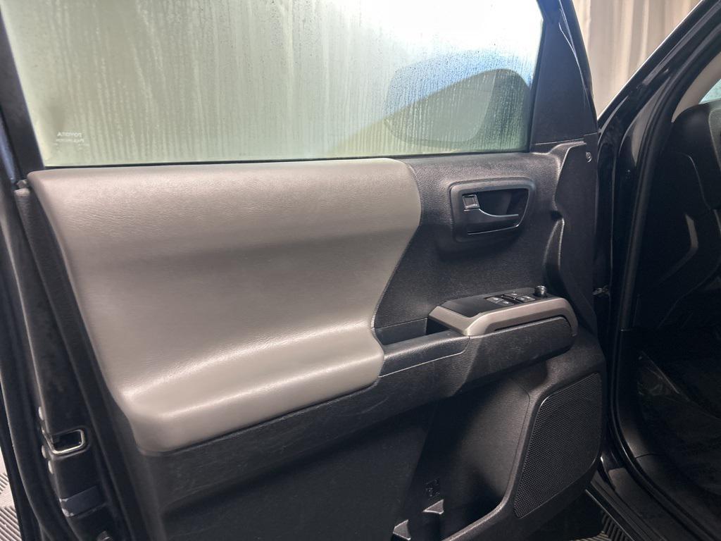 used 2022 Toyota Tacoma car, priced at $32,895