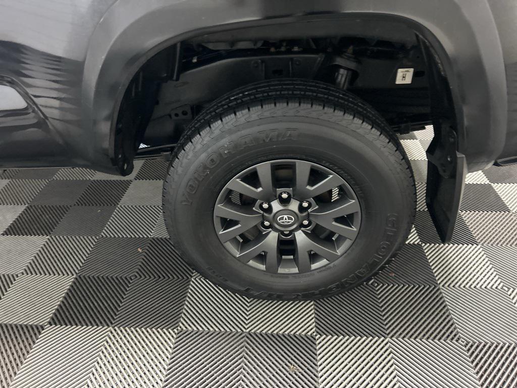 used 2022 Toyota Tacoma car, priced at $32,895