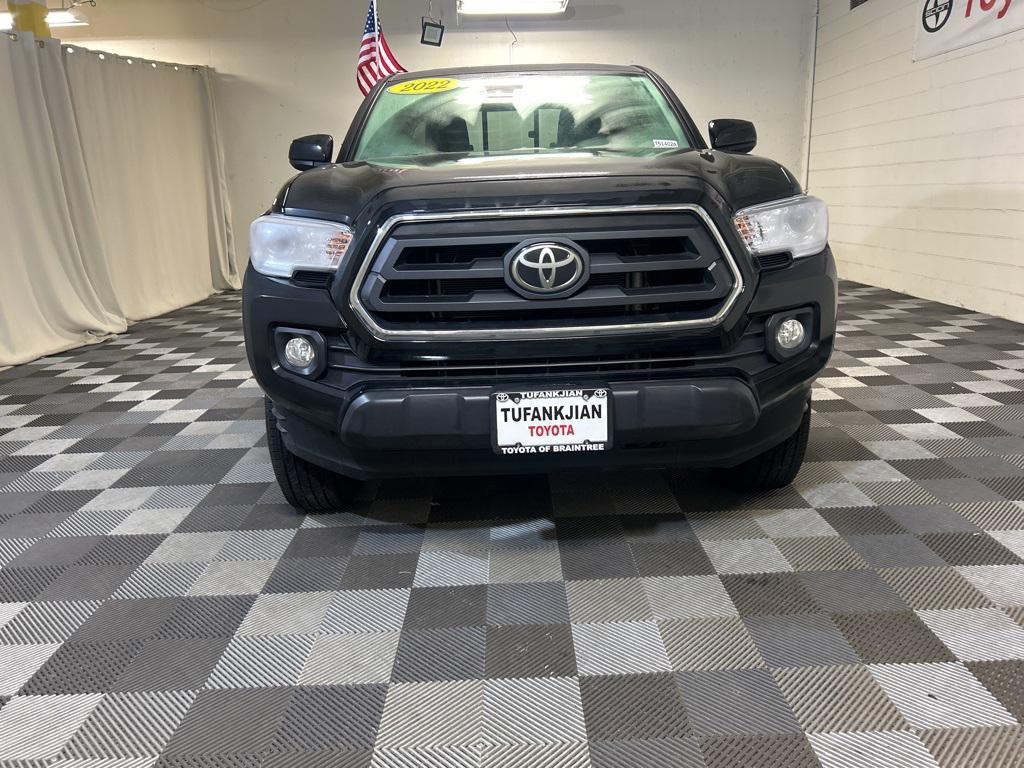 used 2022 Toyota Tacoma car, priced at $32,895
