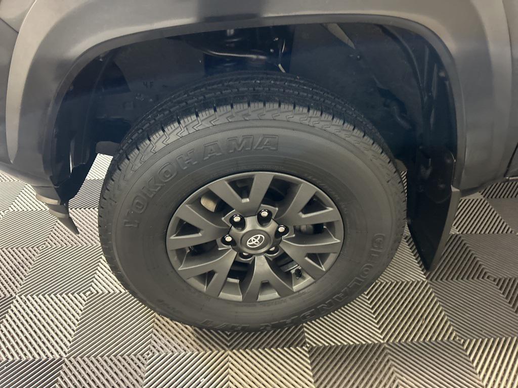 used 2022 Toyota Tacoma car, priced at $32,895