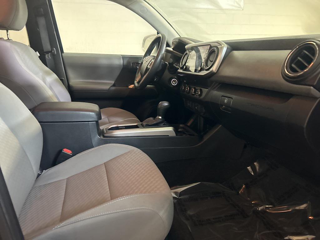 used 2022 Toyota Tacoma car, priced at $32,895