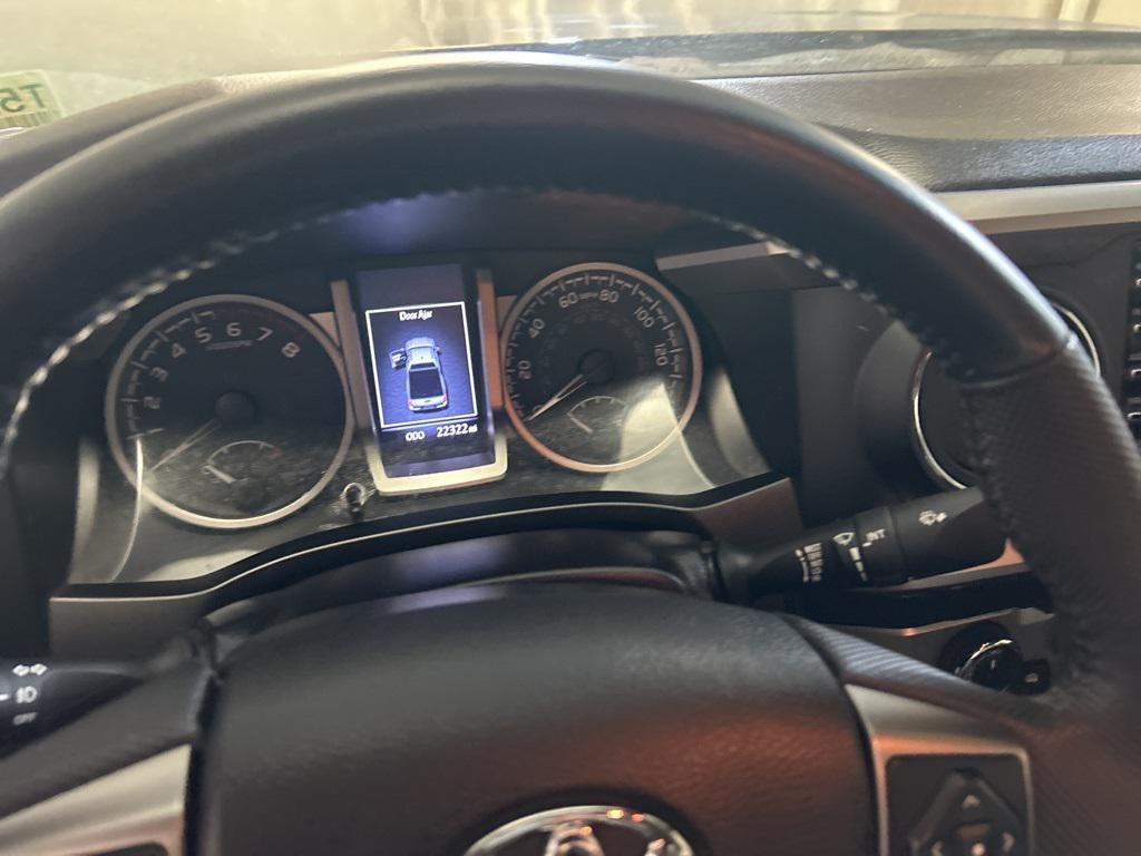 used 2022 Toyota Tacoma car, priced at $32,895