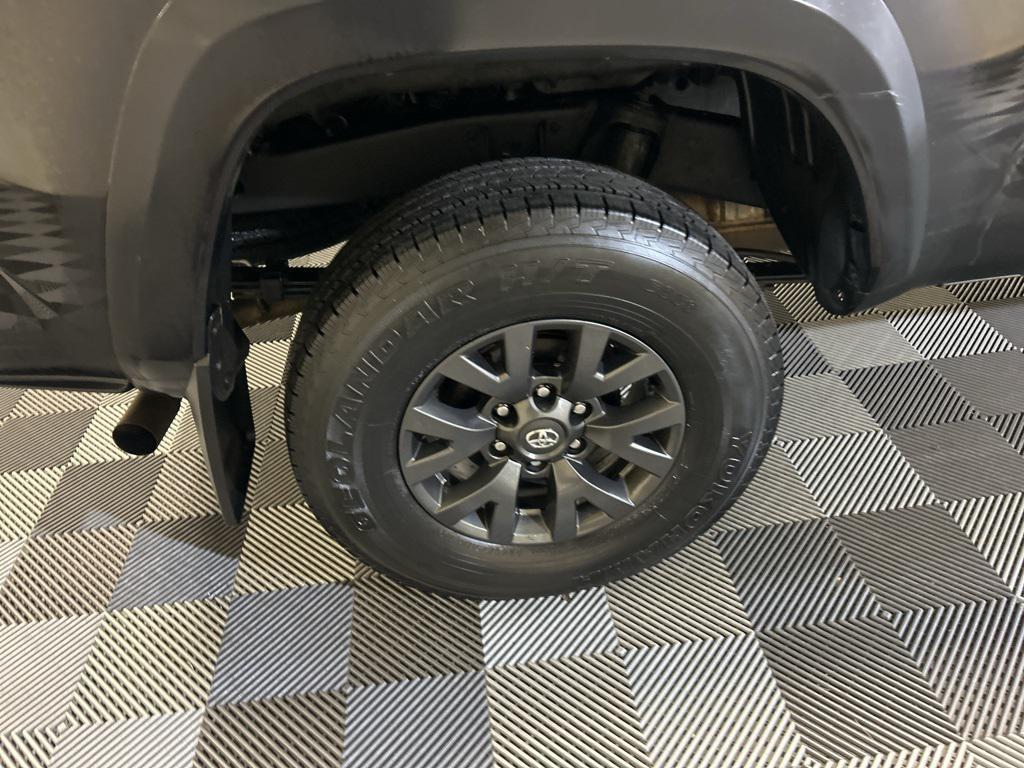 used 2022 Toyota Tacoma car, priced at $32,895
