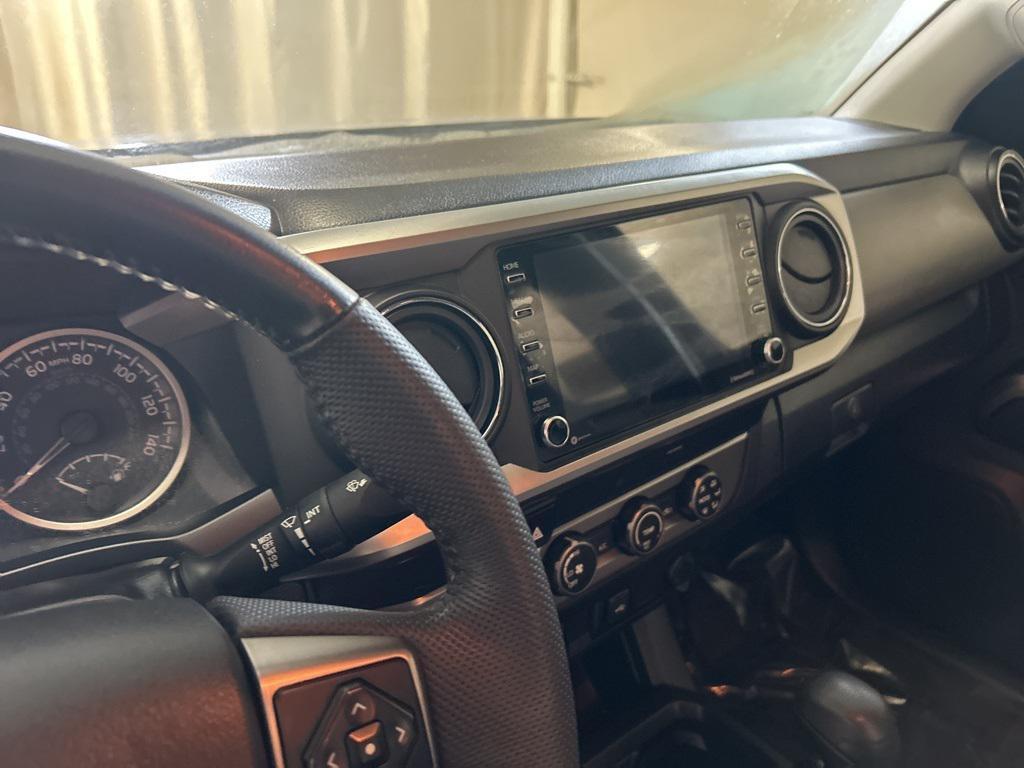 used 2022 Toyota Tacoma car, priced at $32,895