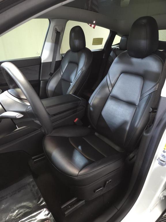 used 2021 Tesla Model Y car, priced at $28,945