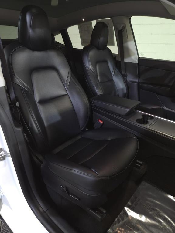 used 2021 Tesla Model Y car, priced at $28,945