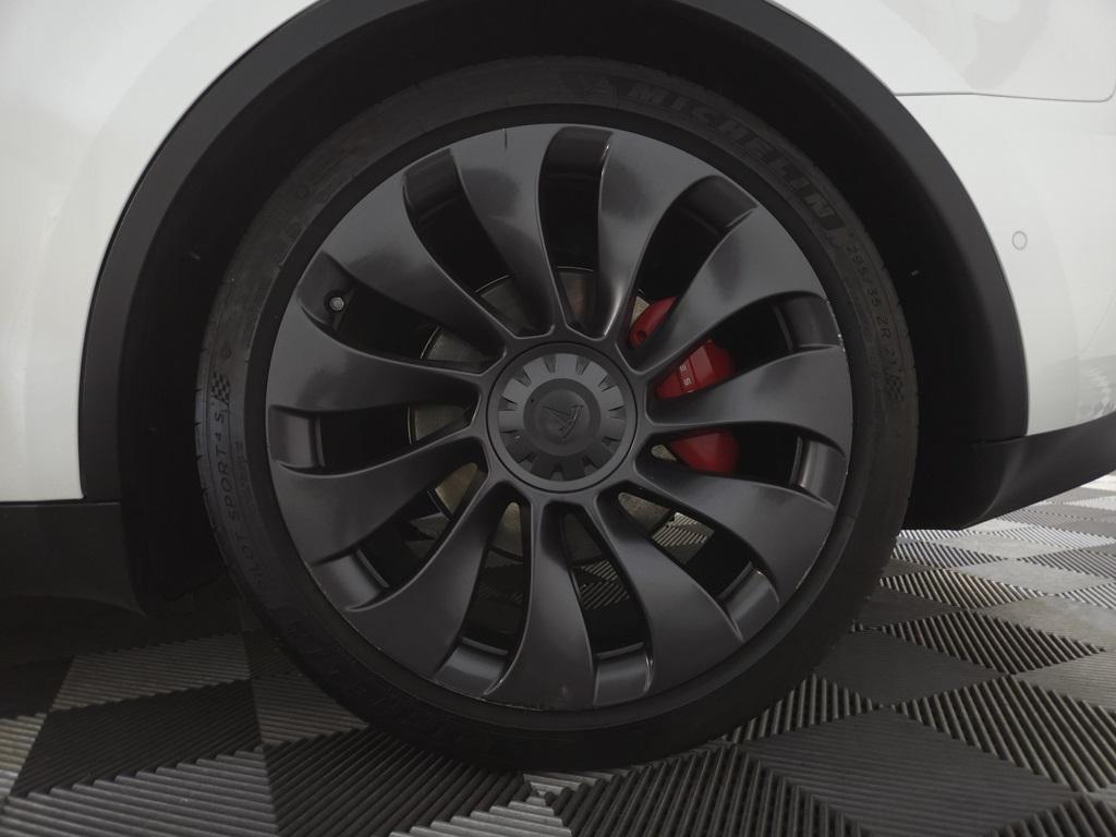 used 2021 Tesla Model Y car, priced at $28,945