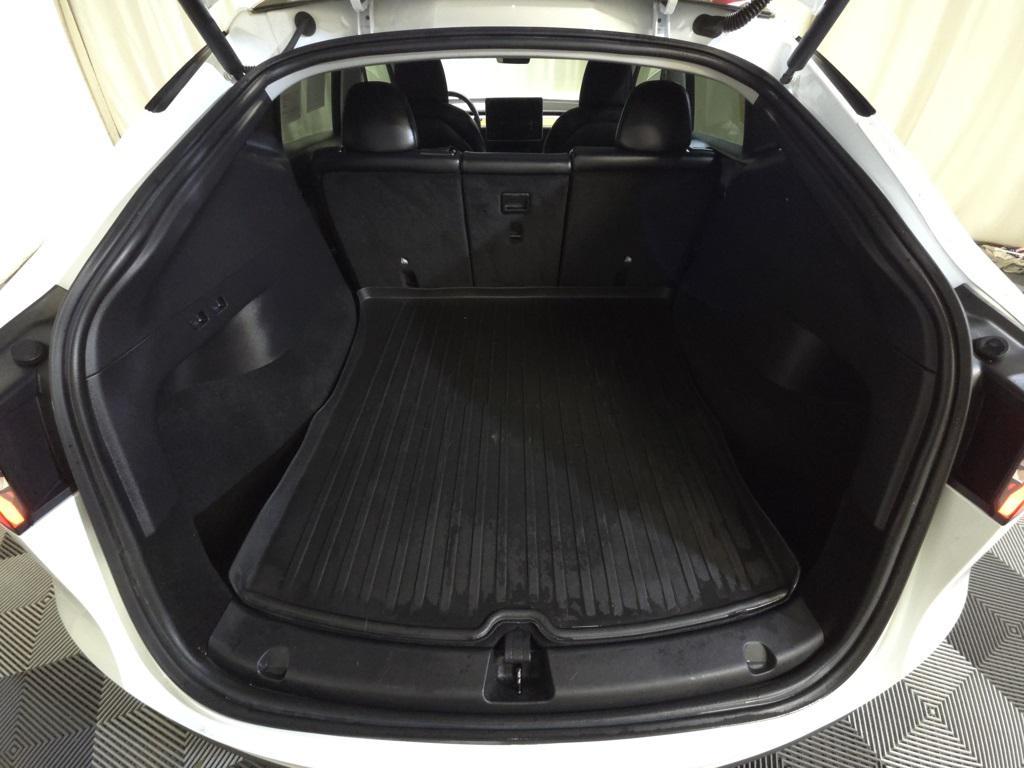 used 2021 Tesla Model Y car, priced at $28,945