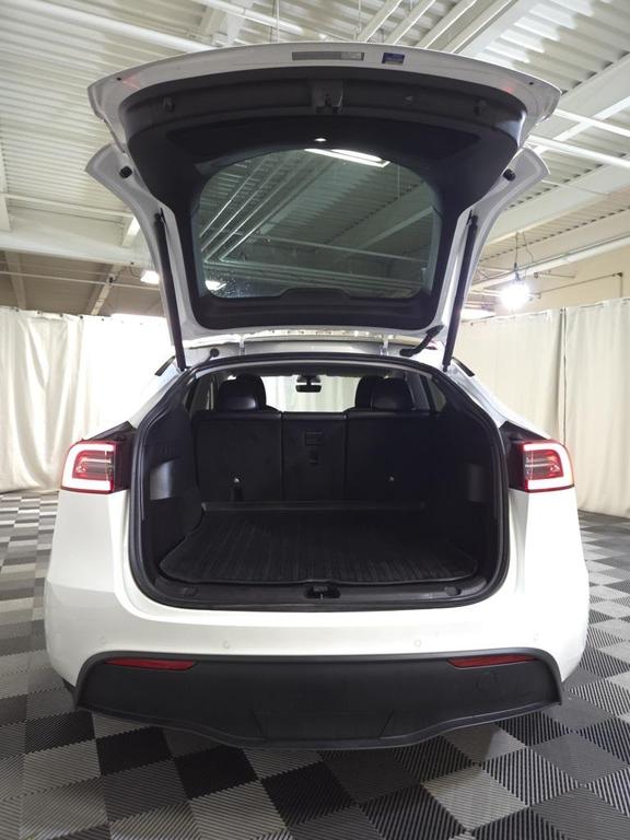 used 2021 Tesla Model Y car, priced at $28,945