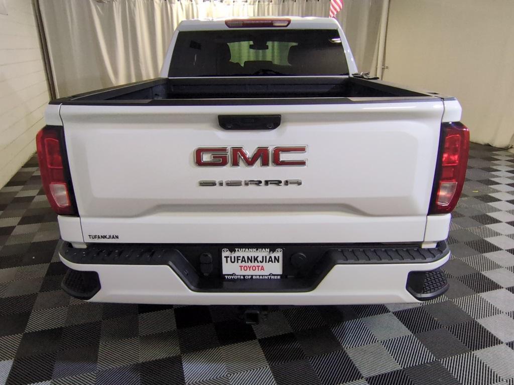 used 2023 GMC Sierra 1500 car, priced at $31,500