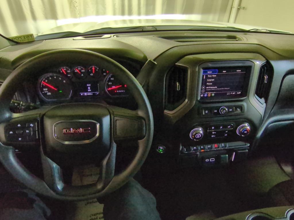 used 2023 GMC Sierra 1500 car, priced at $31,500