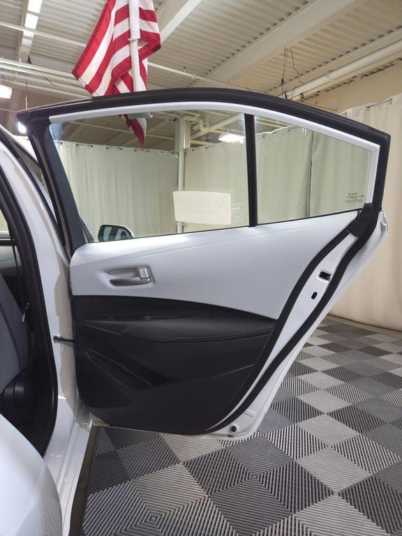 used 2024 Toyota Corolla car