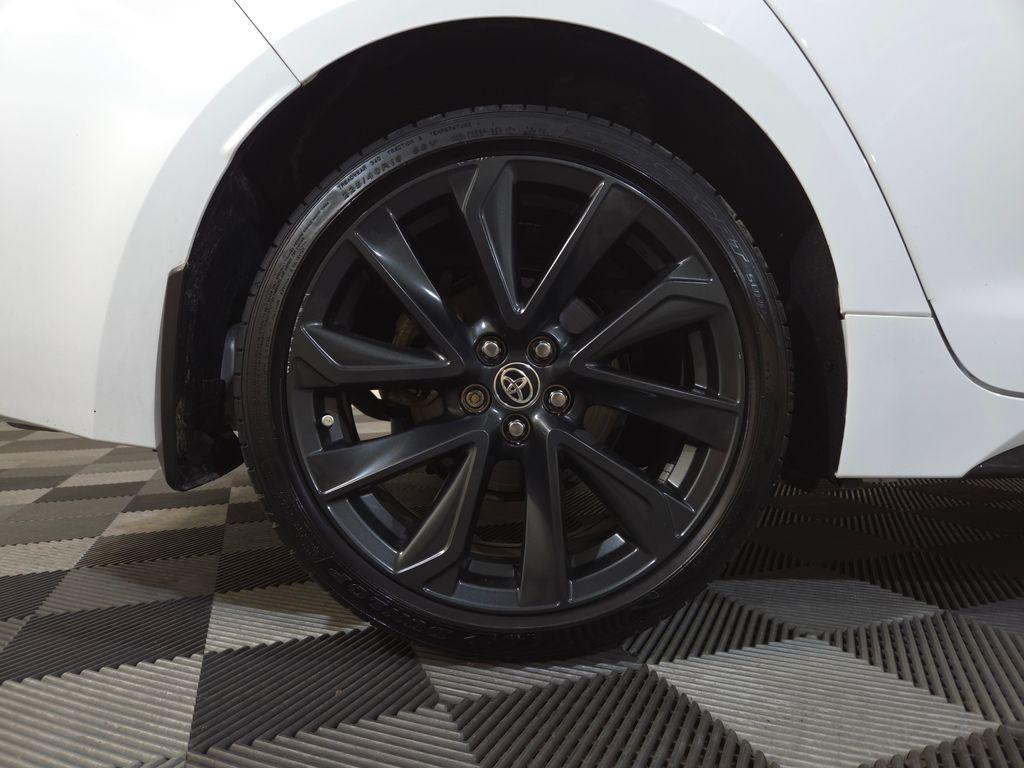 used 2024 Toyota Corolla car