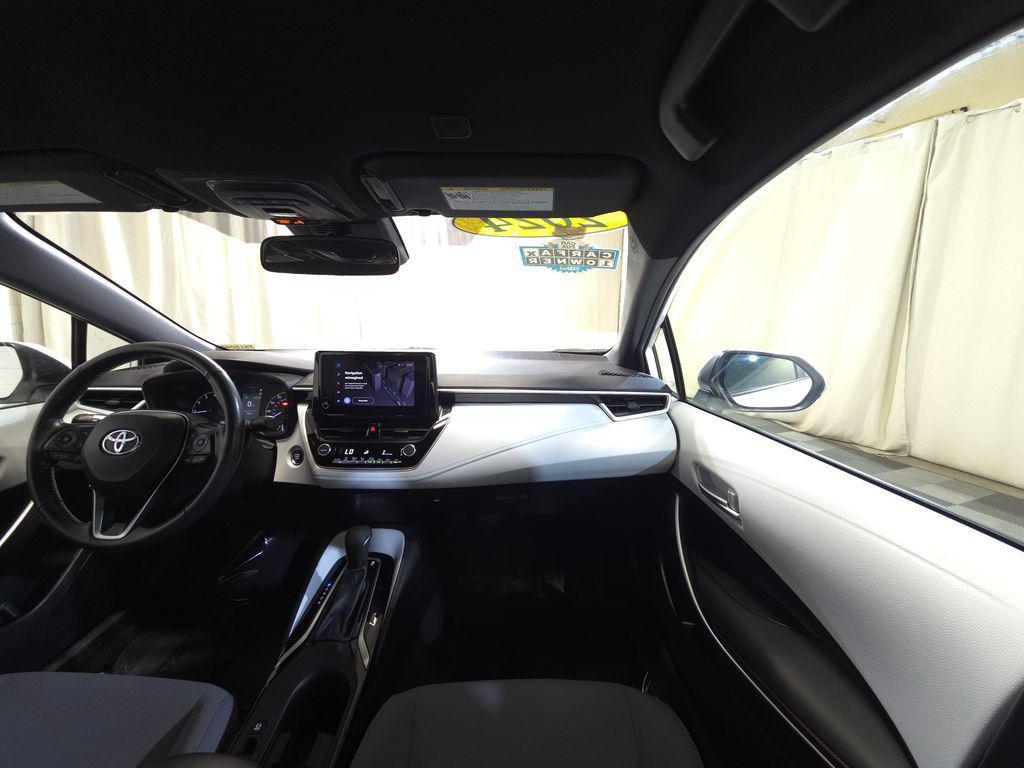 used 2024 Toyota Corolla car