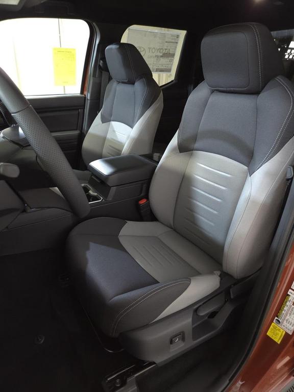 new 2025 Toyota Tacoma Hybrid car, priced at $53,175