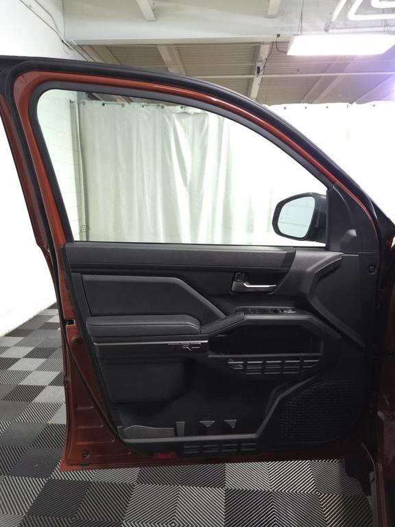 new 2025 Toyota Tacoma Hybrid car, priced at $53,175