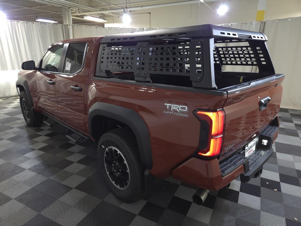 new 2025 Toyota Tacoma Hybrid car, priced at $53,175