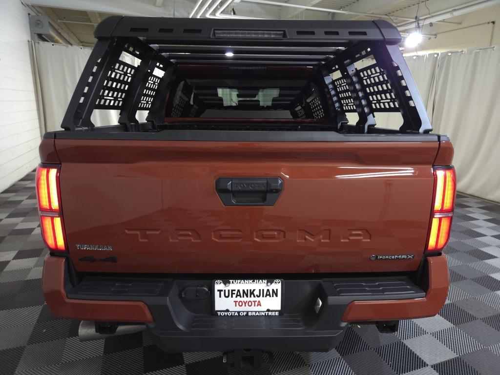 new 2025 Toyota Tacoma Hybrid car, priced at $53,175