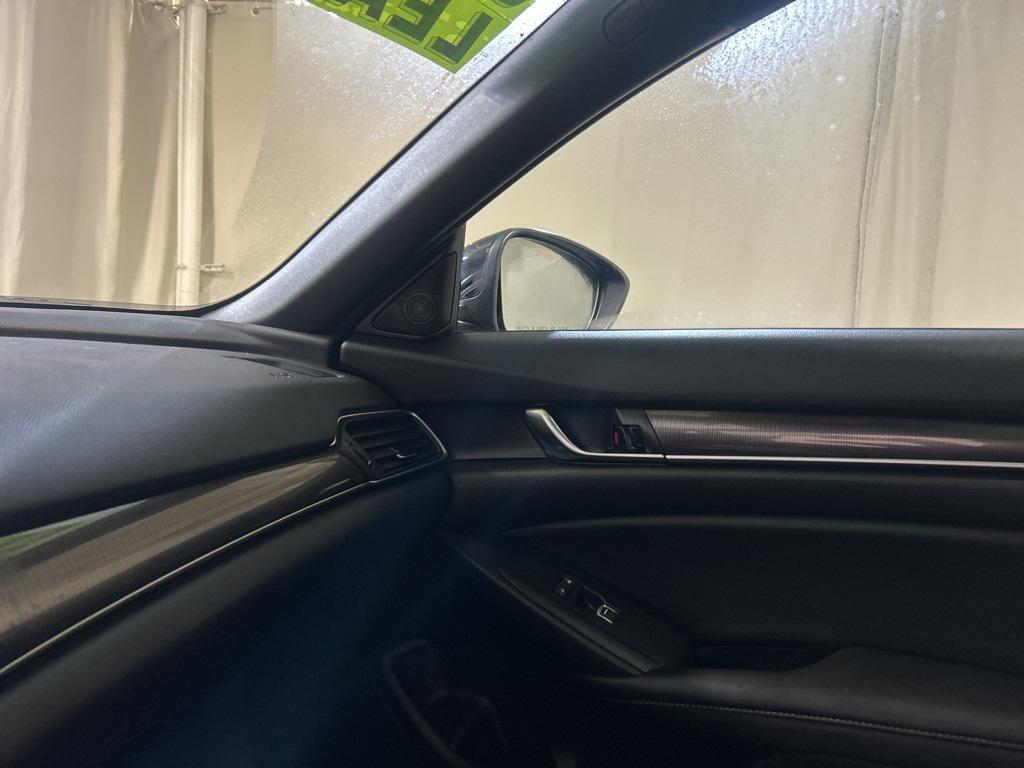 used 2021 Honda Accord car, priced at $22,070