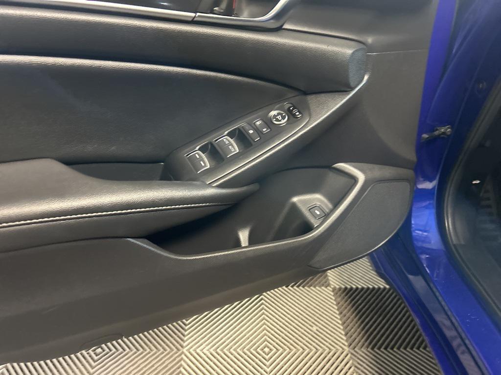 used 2021 Honda Accord car, priced at $22,070