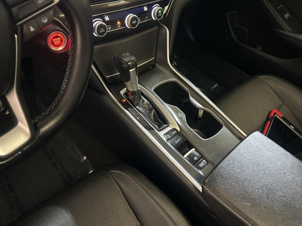 used 2021 Honda Accord car, priced at $22,070