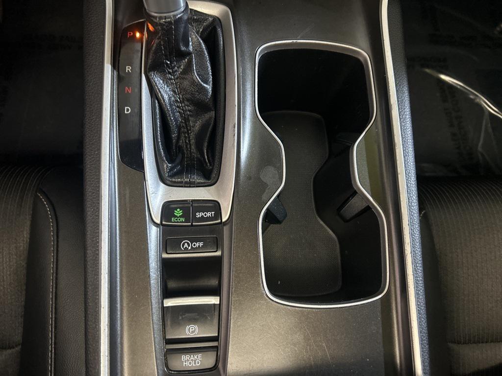 used 2021 Honda Accord car, priced at $22,070