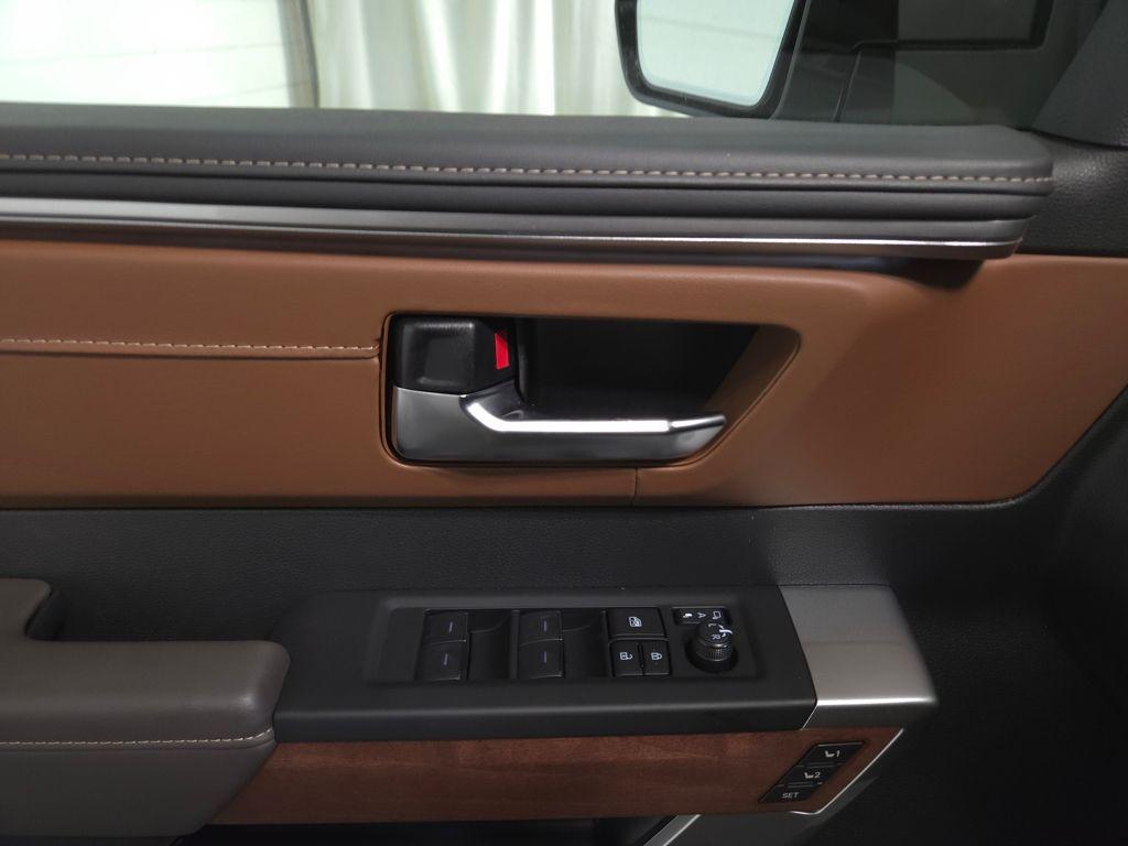 new 2025 Toyota Tundra Hybrid car, priced at $76,519