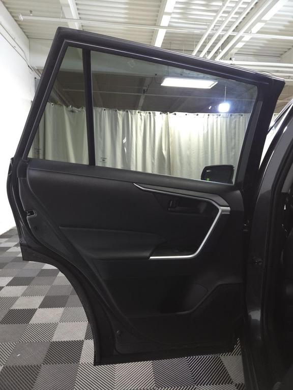 used 2025 Toyota RAV4 Hybrid car, priced at $32,520