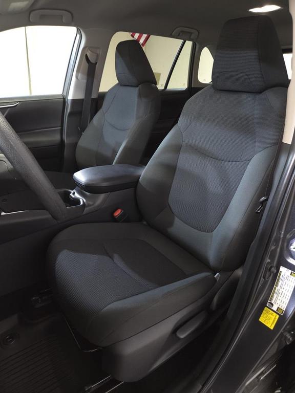 used 2025 Toyota RAV4 Hybrid car, priced at $32,520