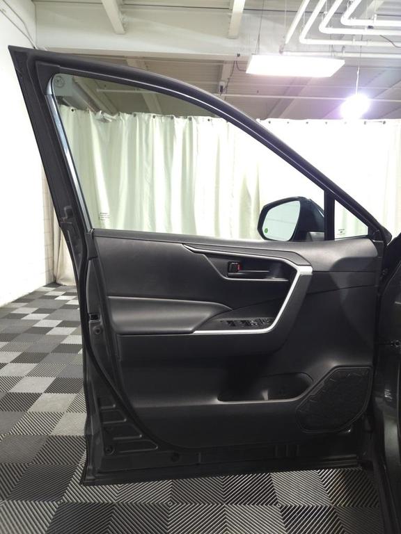 used 2025 Toyota RAV4 Hybrid car, priced at $32,520