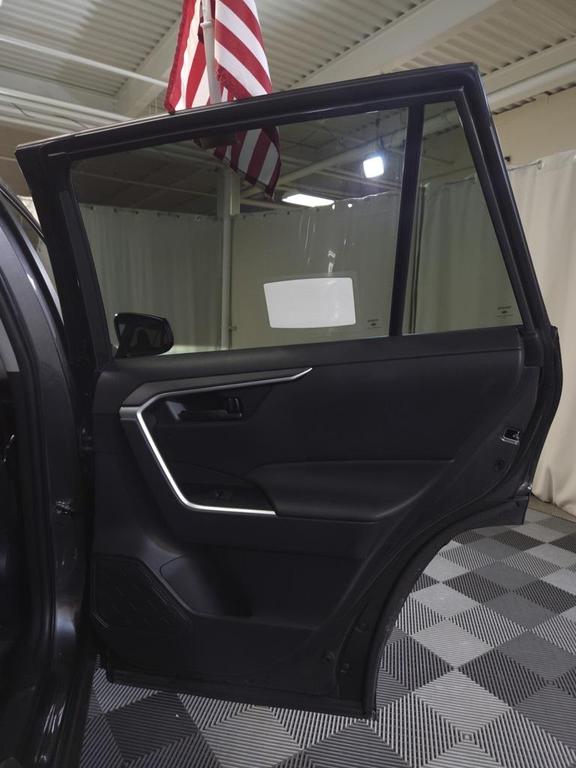 used 2025 Toyota RAV4 Hybrid car, priced at $32,520