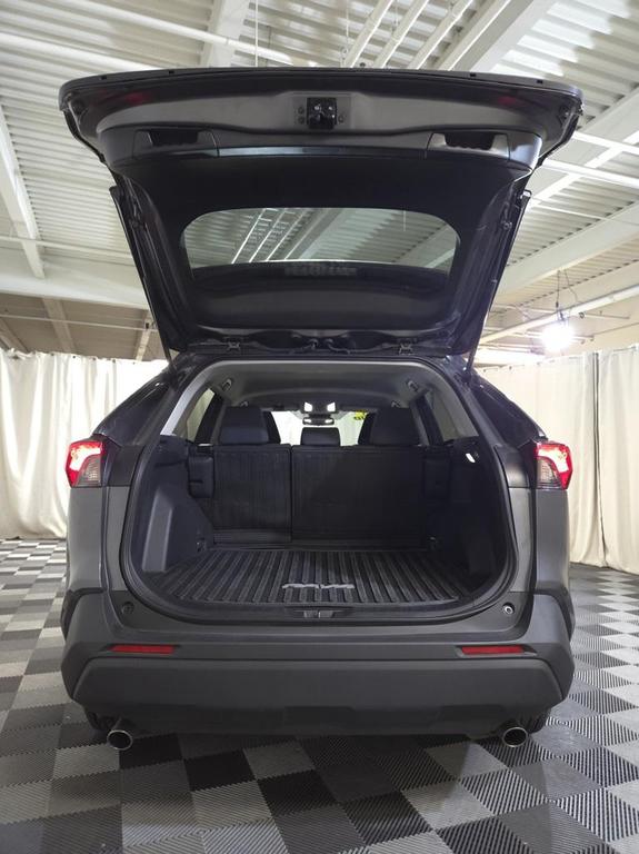 used 2025 Toyota RAV4 Hybrid car, priced at $32,520