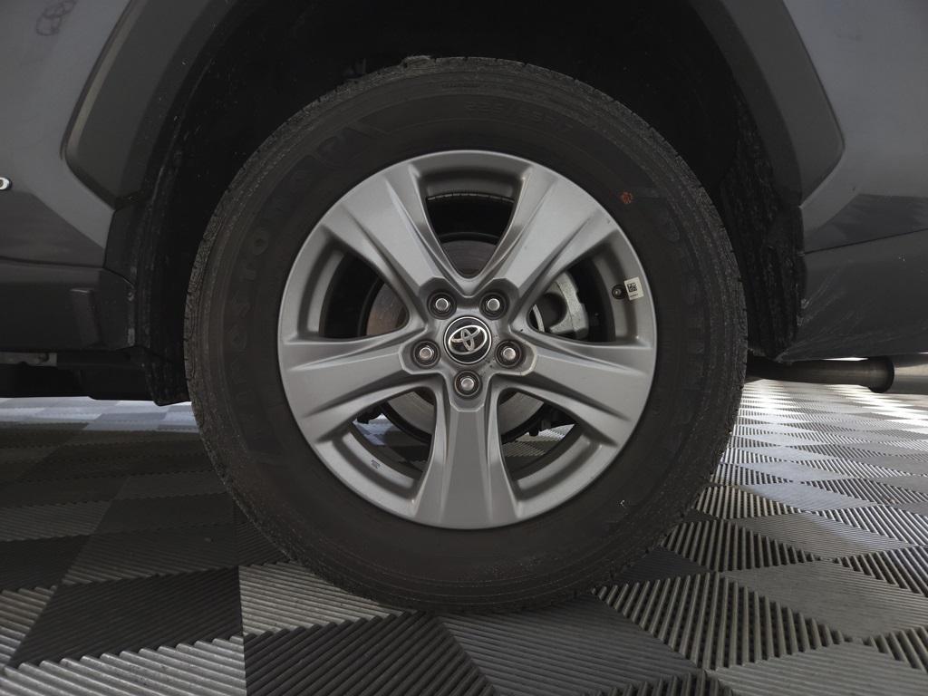 used 2025 Toyota RAV4 Hybrid car, priced at $32,520