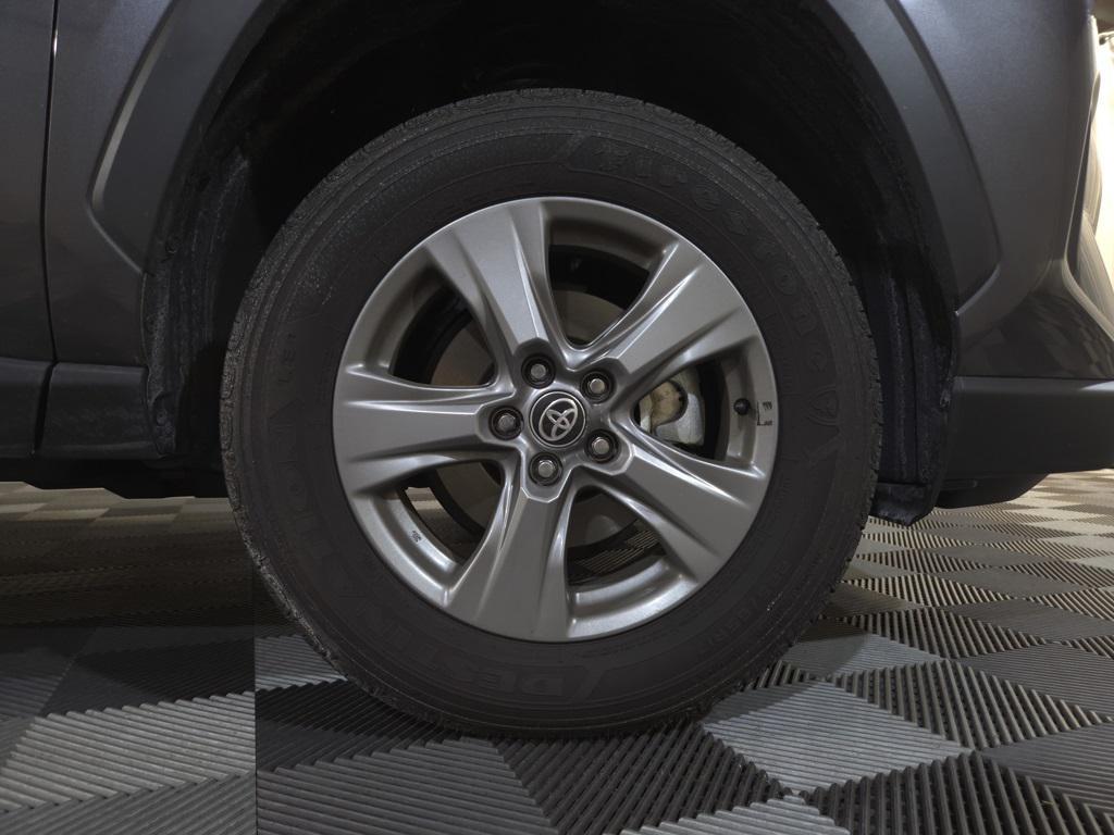 used 2025 Toyota RAV4 Hybrid car, priced at $32,520