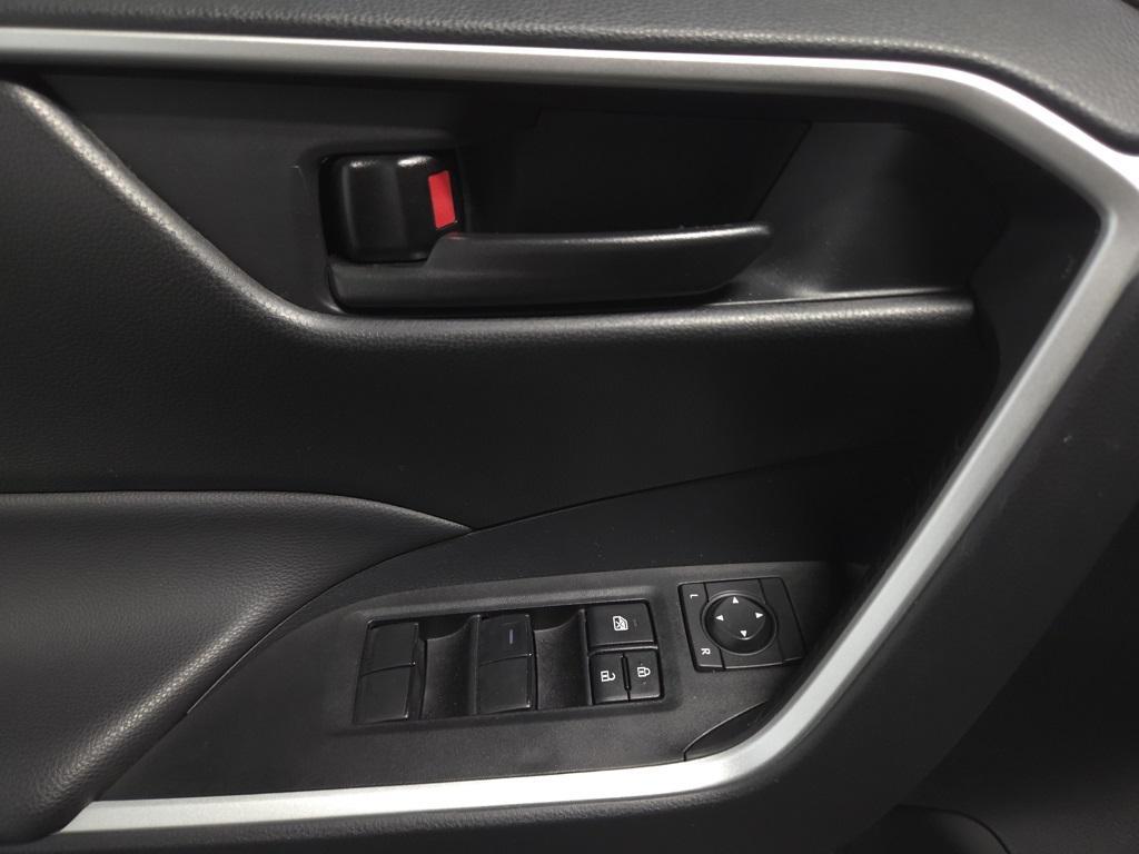 used 2025 Toyota RAV4 Hybrid car, priced at $32,520