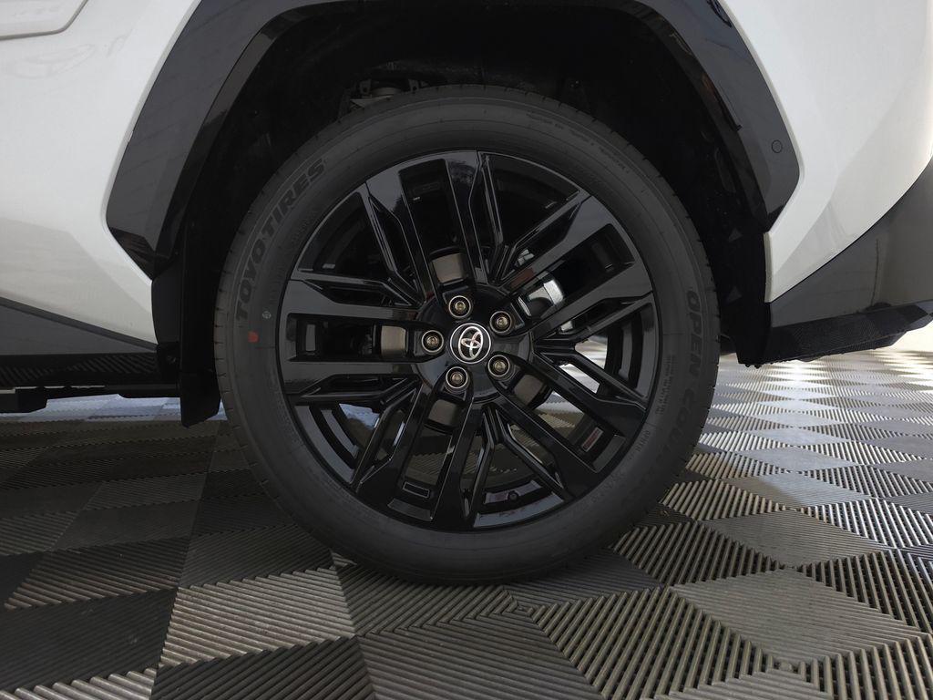 new 2026 Toyota RAV4 car, priced at $47,137