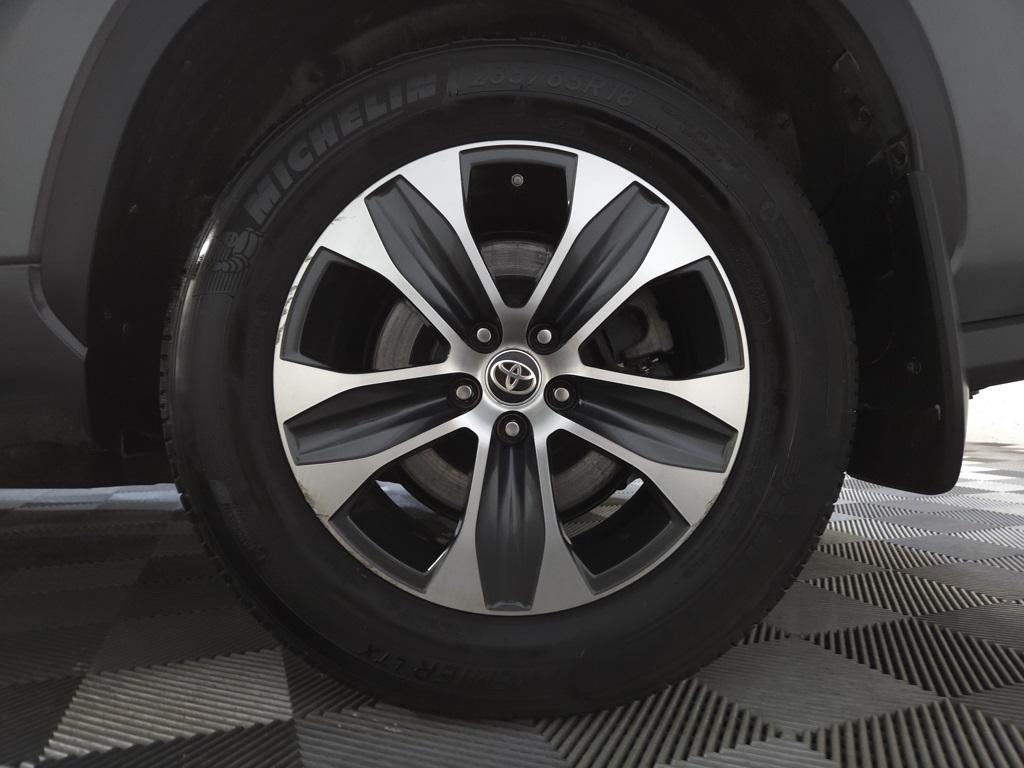 used 2020 Toyota Highlander car, priced at $31,975