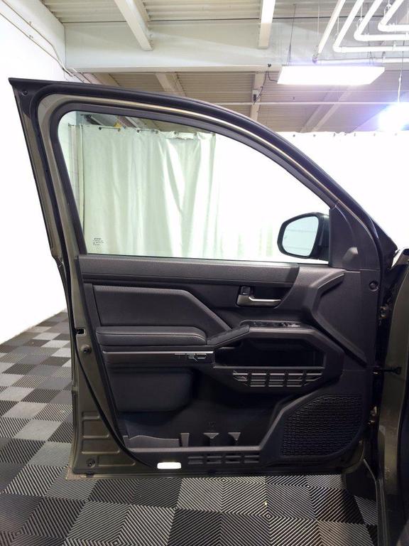 new 2026 Toyota Tacoma Hybrid car, priced at $56,972