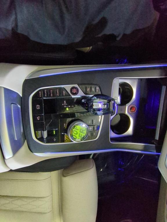 used 2022 BMW X7 car, priced at $46,490