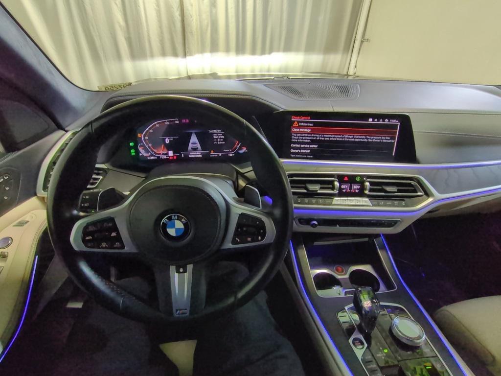 used 2022 BMW X7 car, priced at $46,490
