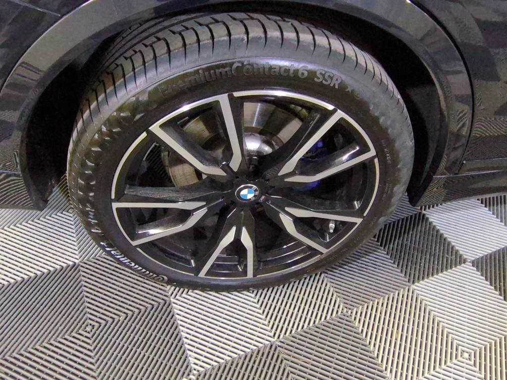 used 2022 BMW X7 car, priced at $46,490