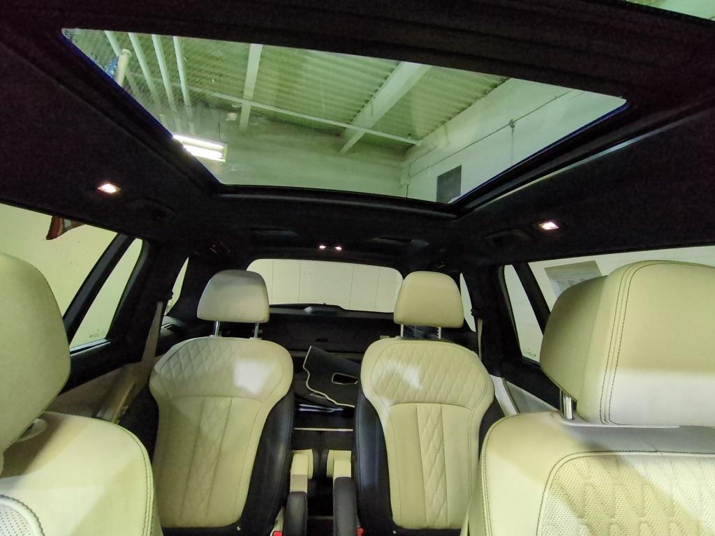 used 2022 BMW X7 car, priced at $46,490